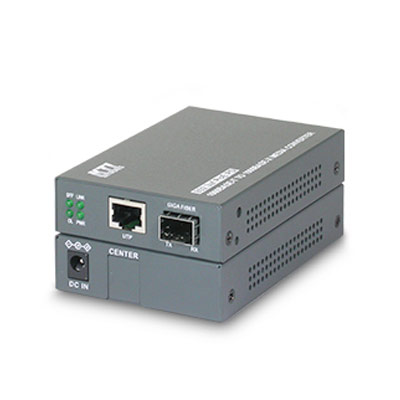 Kti Kgc-300 Conversor Gigabit Fibra Sfpmini-gbic